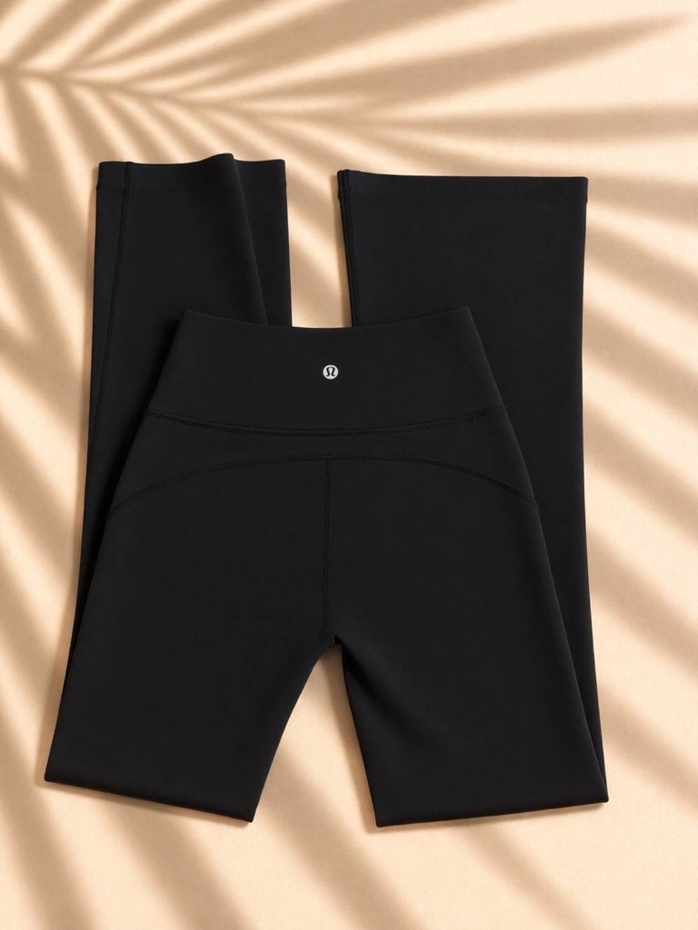 Lululemon Black High-Rise Leggings